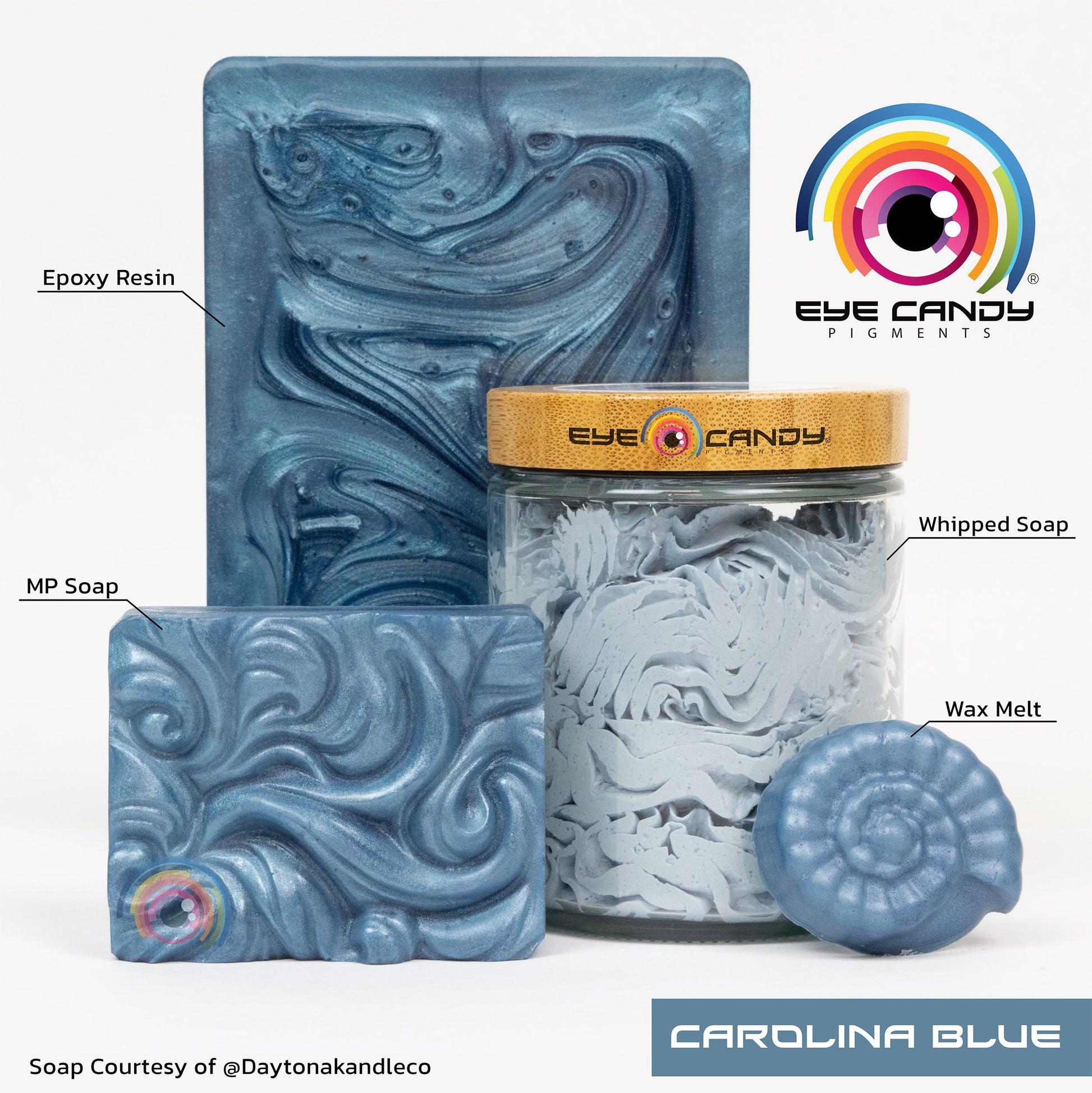 Carolina Blue - Norfolk Wood Shop