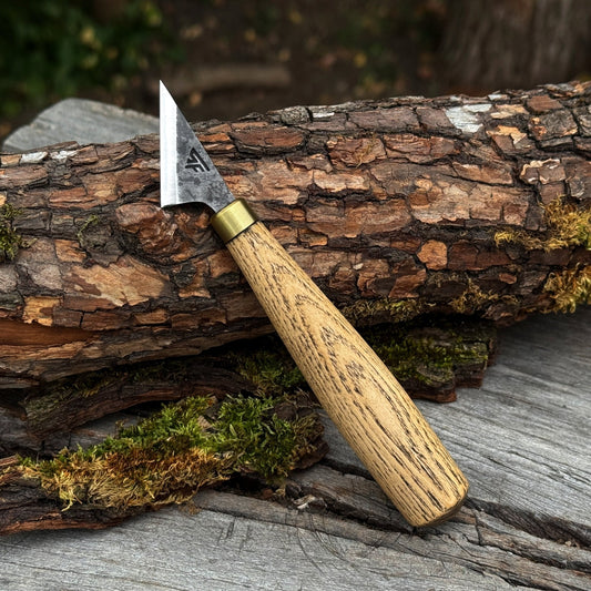 Chip Carving Knife, 3.5 cm (1.4 inches)