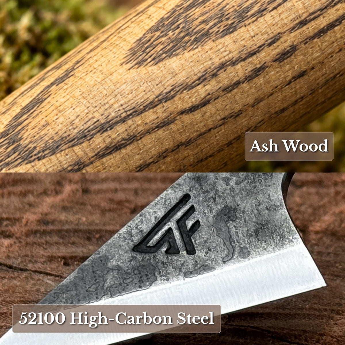 Chip Carving Knife, 3.5 cm (1.4 inches)