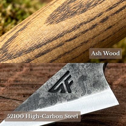 Chip Carving Knife, 3.5 cm (1.4 inches)
