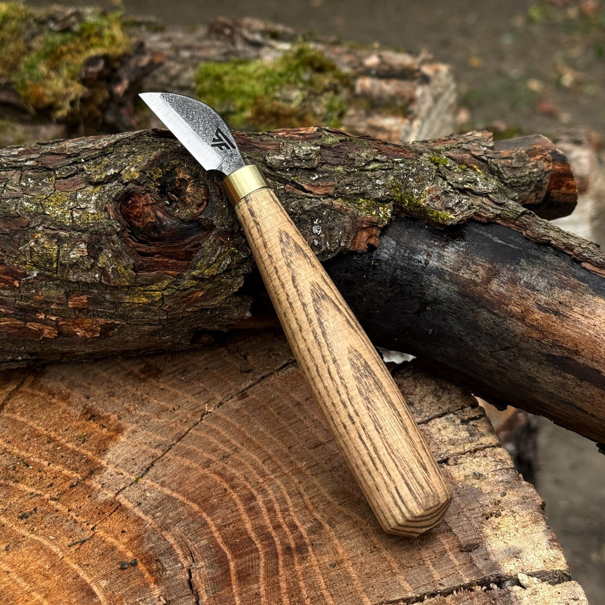 Chip Carving Knife, blade 3 cm (1.2 inches)