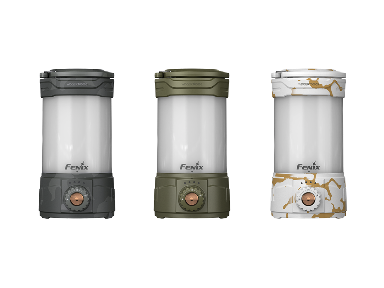 Fenix CL26R PRO High Performance LED Rechargeable Camping Lantern - Norfolk Wood Shop