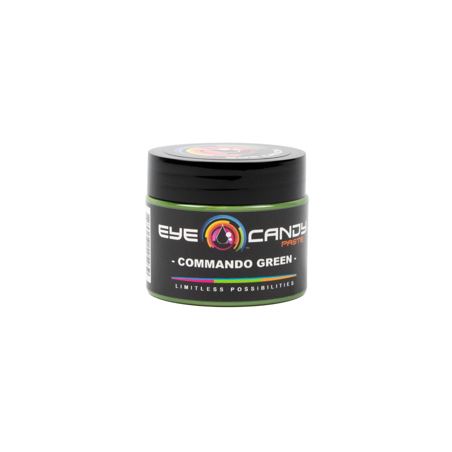 Commando Green Pigment Paste / 2 oz. / RAL 6011 - Norfolk Wood Shop