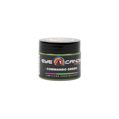 Commando Green Pigment Paste / 2 oz. / RAL 6011 - Norfolk Wood Shop