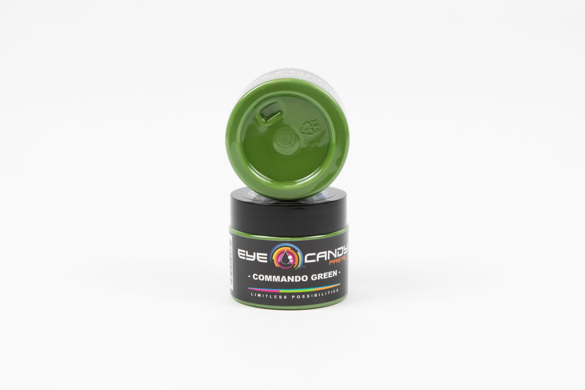 Commando Green Pigment Paste / 2 oz. / RAL 6011 - Norfolk Wood Shop