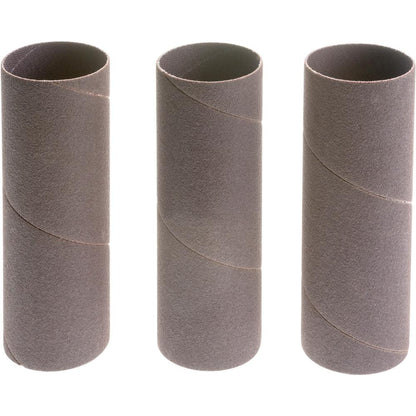 1-1/2'' Dia. x 4-1/4'' A/O Hard Sanding Sleeve, 150 Grit, 3 pk.