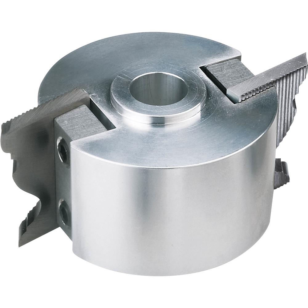 2" Moulding Head with 3/4" Bore