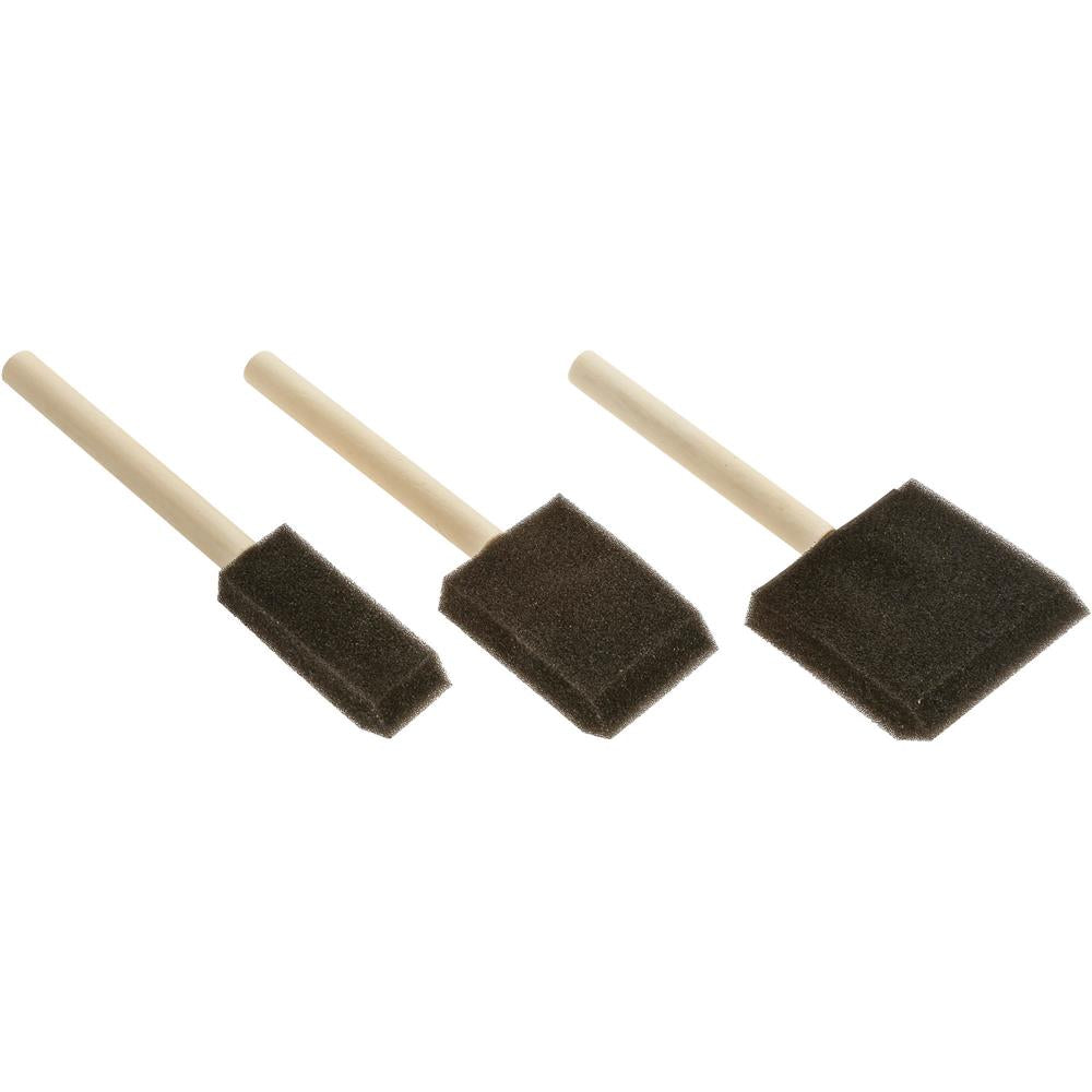 50 pc. Foam Brush Set