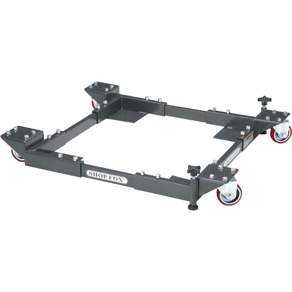 Heavy-Duty Mobile Base