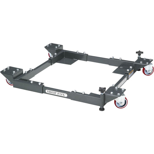 Heavy-Duty Mobile Base