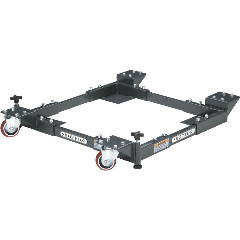 Heavy-Duty Mobile Base
