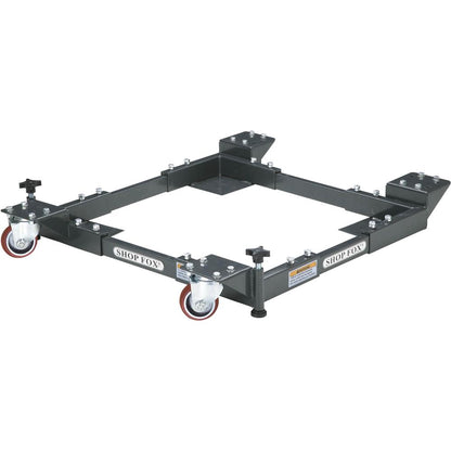 Heavy-Duty Mobile Base