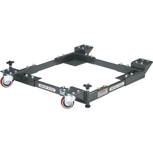 Heavy-Duty Mobile Base