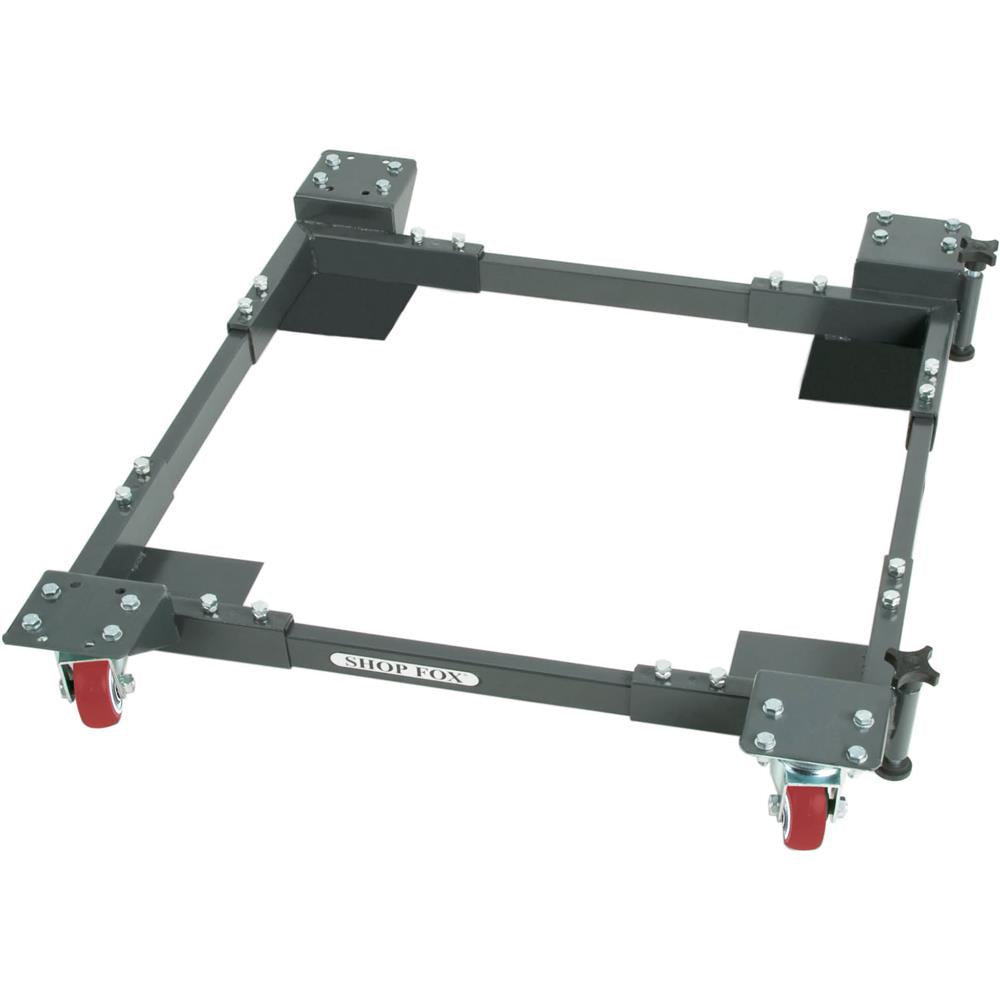 Heavy-Duty Mobile Base