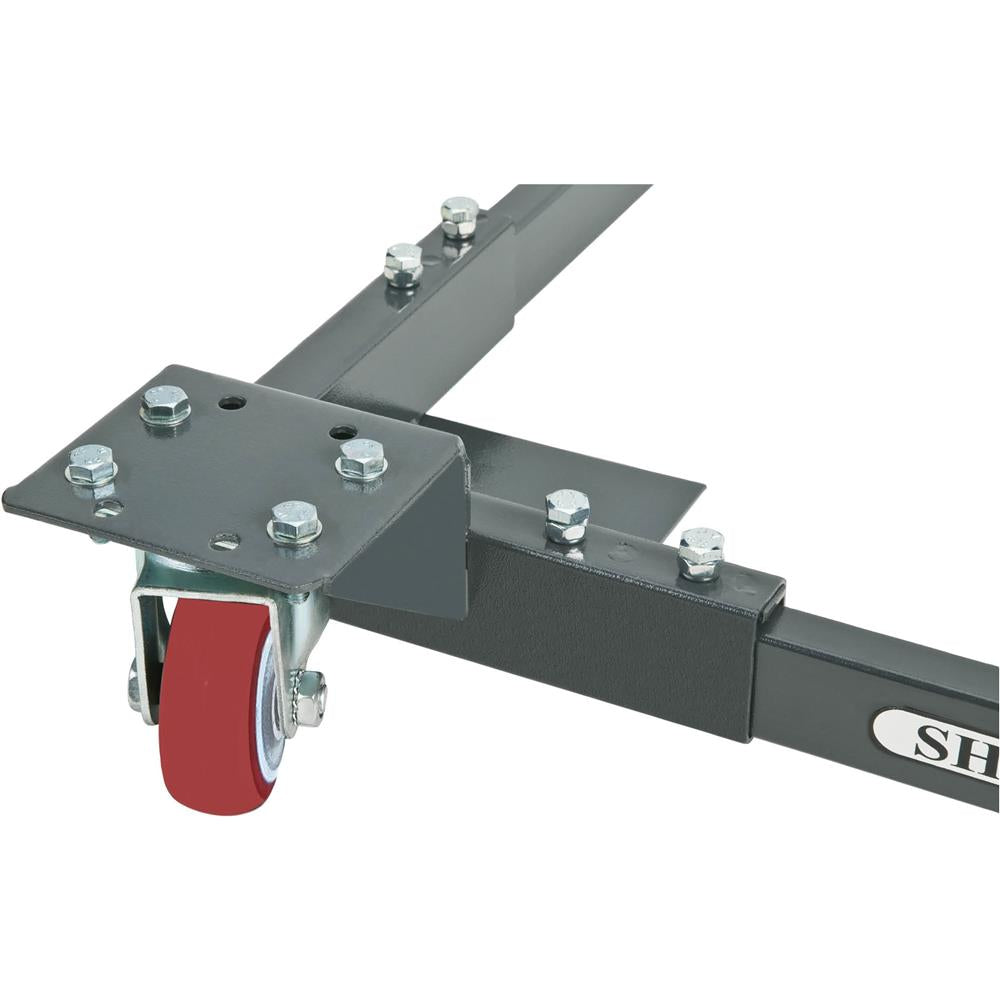 Heavy-Duty Mobile Base