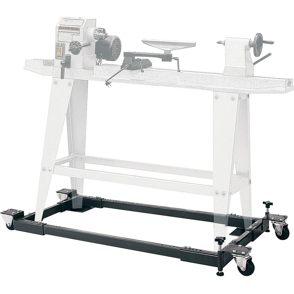 36" Mobile Base Extension Bars