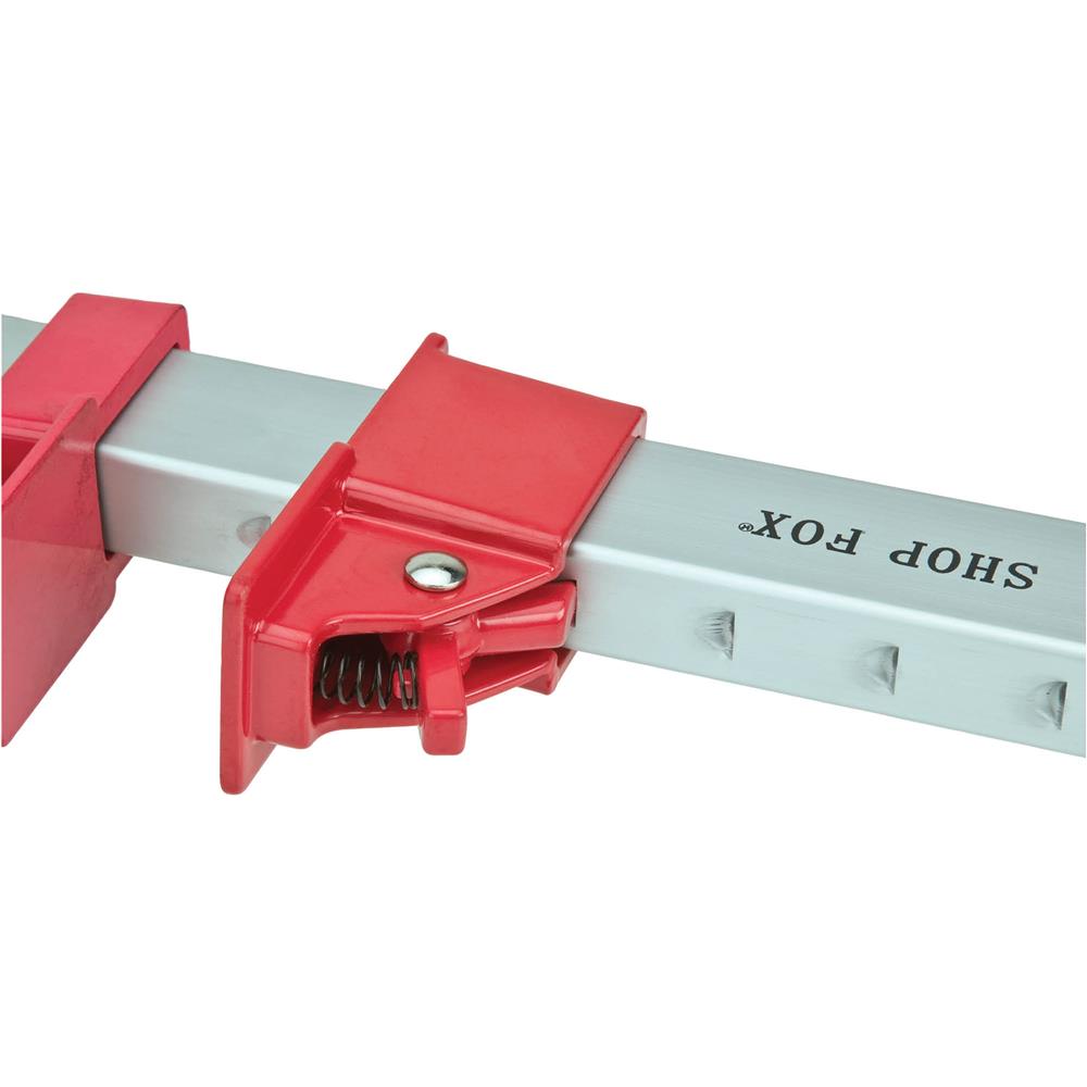Aluminum Bar Clamp 36" (1-5/8"d)