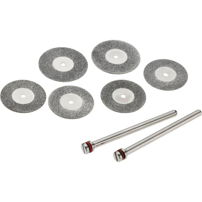 6-Pc. Diamond Cutting Set