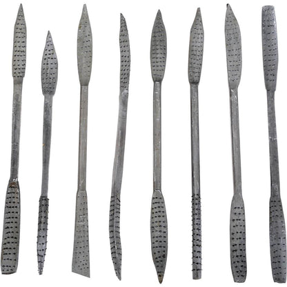 8 Pc. Riffler Set