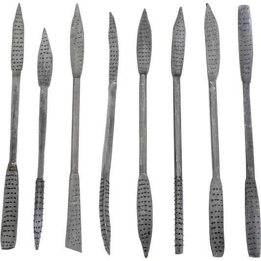 8 Pc. Riffler Set
