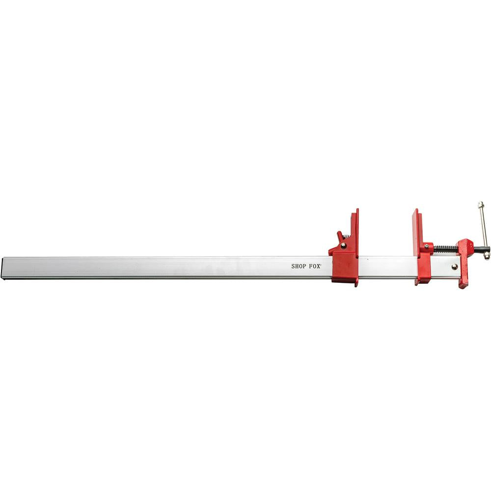24" Aluminum Long Jaw Bar Clamp