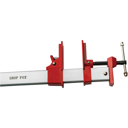24" Aluminum Long Jaw Bar Clamp