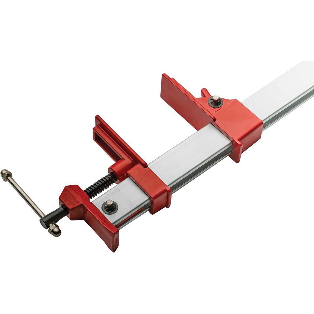 24" Aluminum Long Jaw Bar Clamp