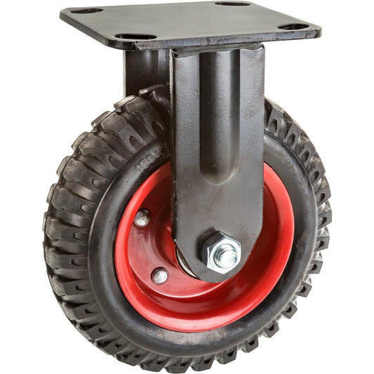6" Fixed Caster