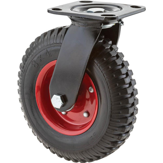 8" Swivel Caster