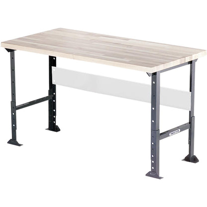 Adjustable Height Workbench Leg - 36"