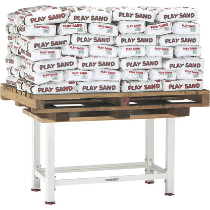 Super Heavy-Duty Workbench Leg System