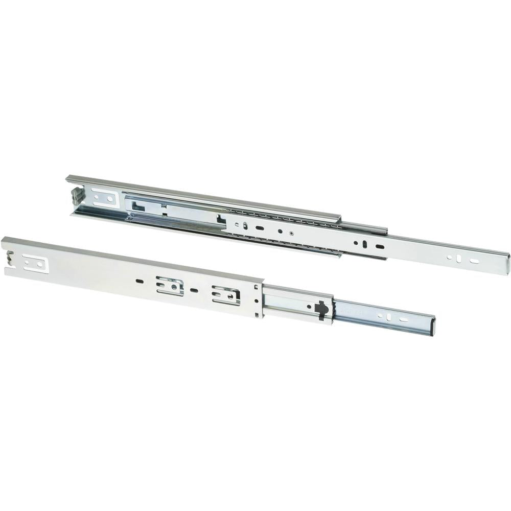 Full Extension Ball Bearing Slides - 26"