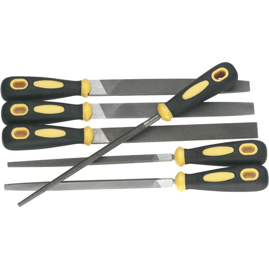 6 pc. File Set