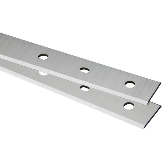 13" Planer Blades - Set of 2 for W1675