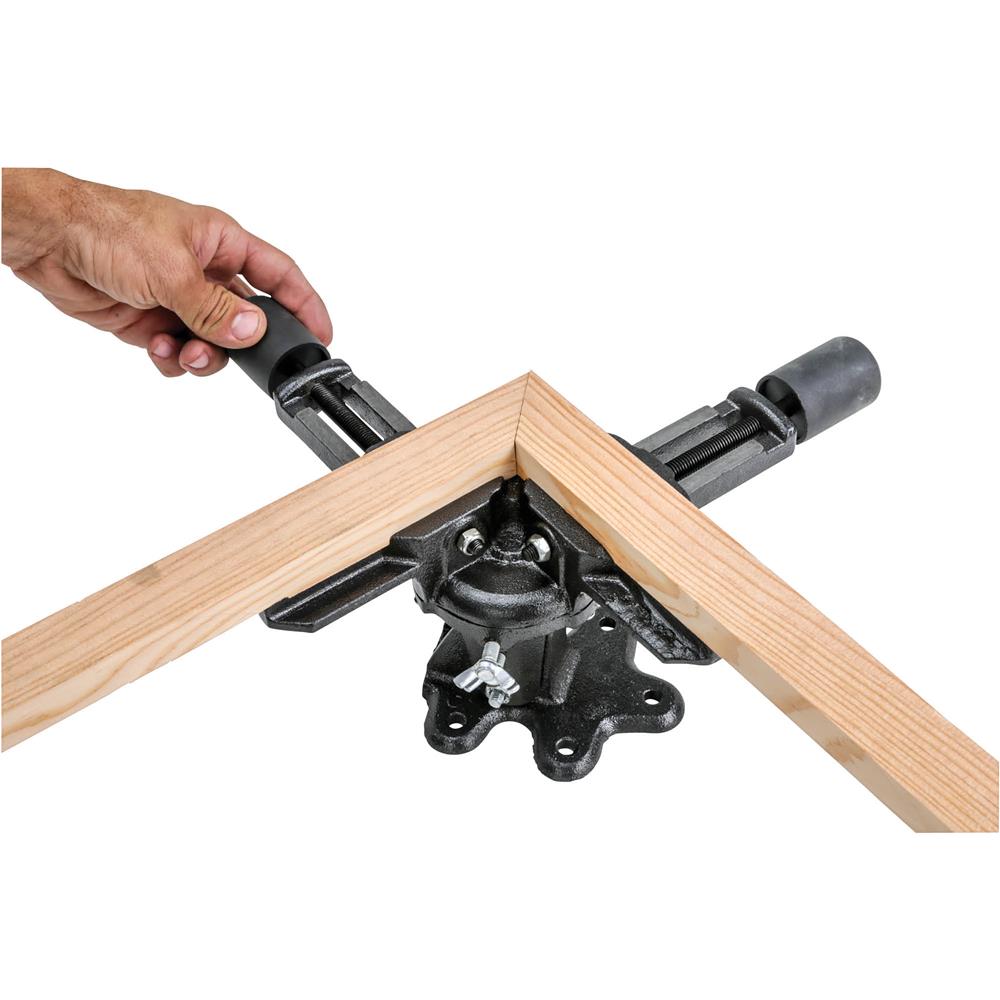 4" Framing Vise