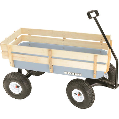 Heavy-Duty Wagon