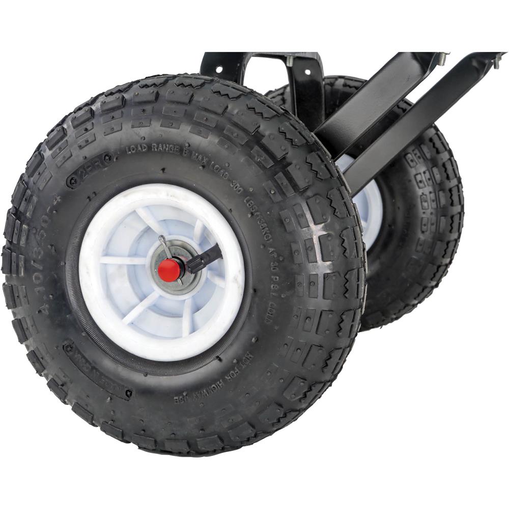 Heavy-Duty Wagon