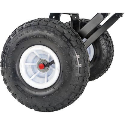 Heavy-Duty Wagon
