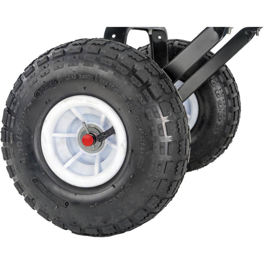Heavy-Duty Wagon
