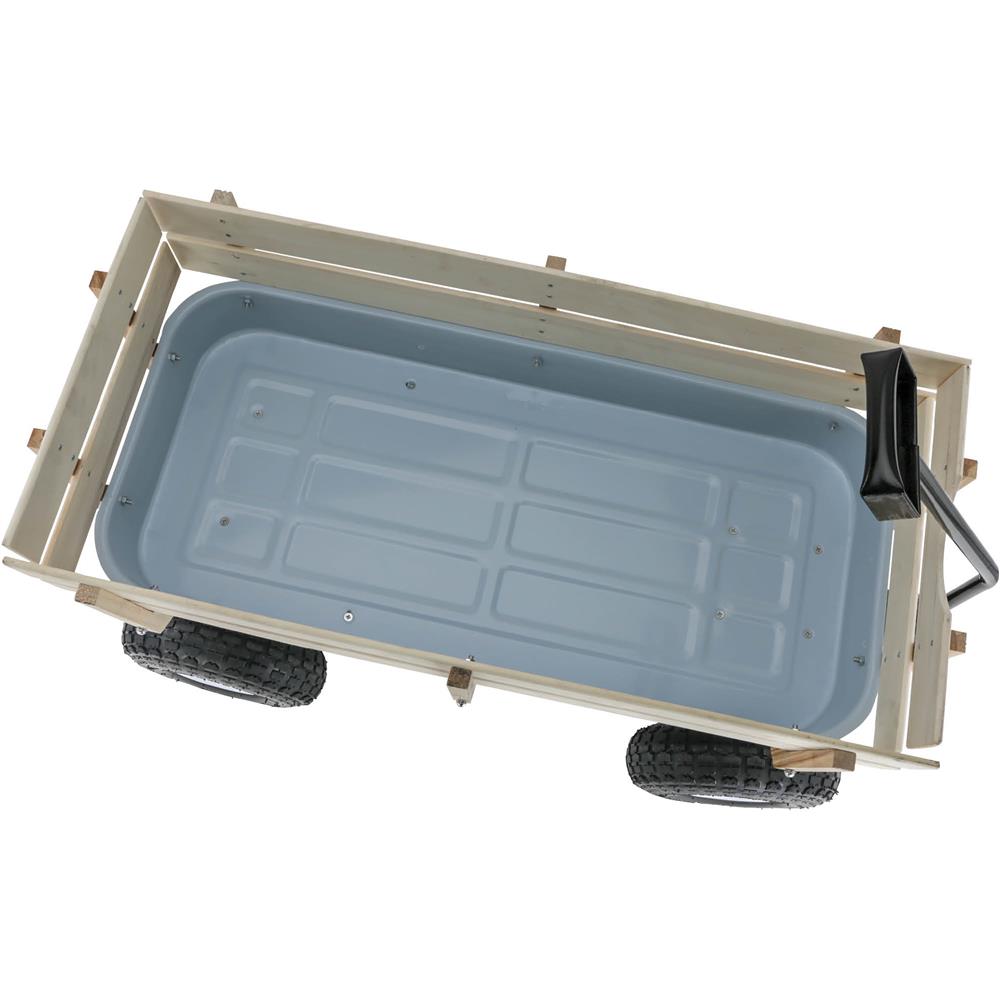 Heavy-Duty Wagon