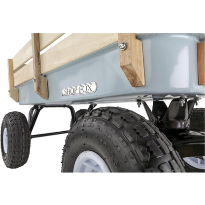 Heavy-Duty Wagon