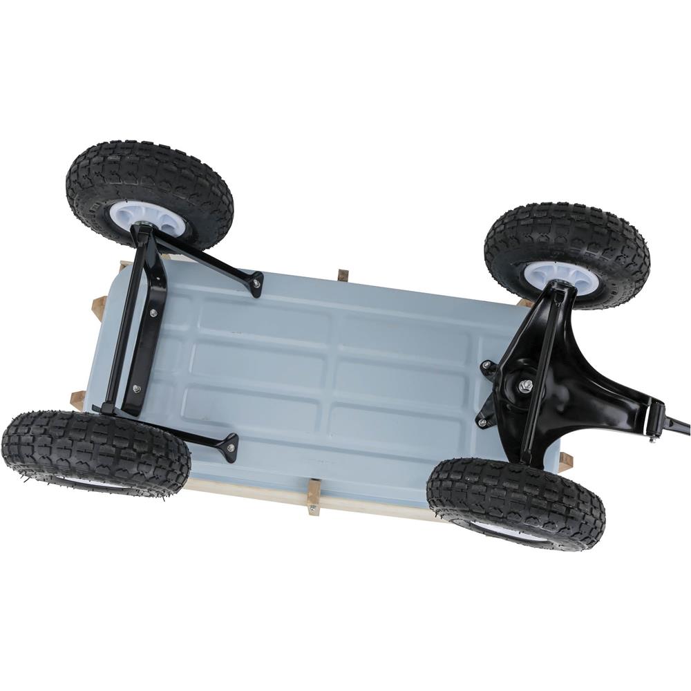 Heavy-Duty Wagon