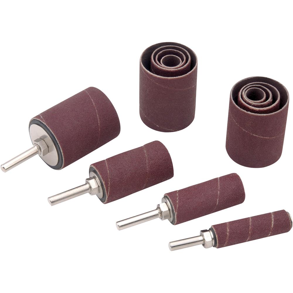 16 Pc. Drum Sanding Kit