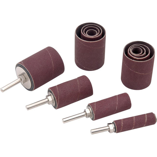 16 Pc. Drum Sanding Kit