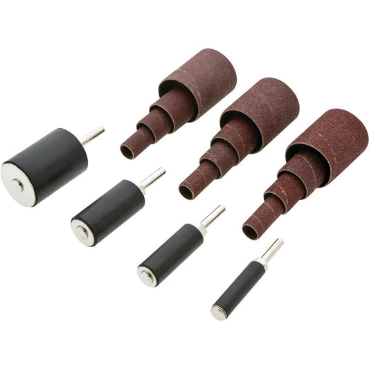 16 Pc. Drum Sanding Kit