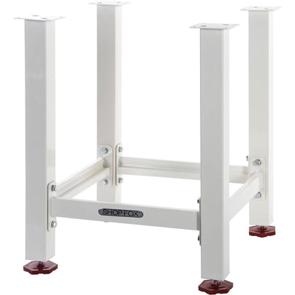 Compact Super Heavy-Duty Workbench Leg System