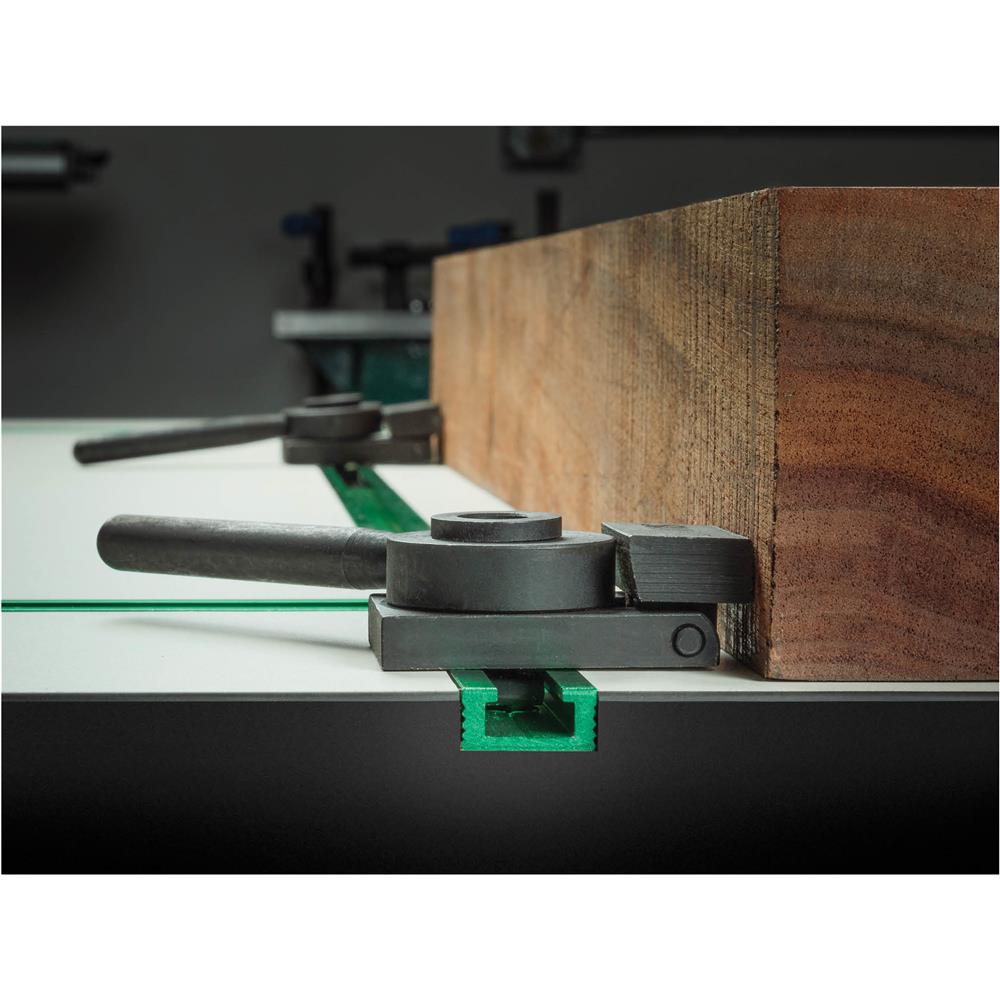 Cam Clamp for T-Slots