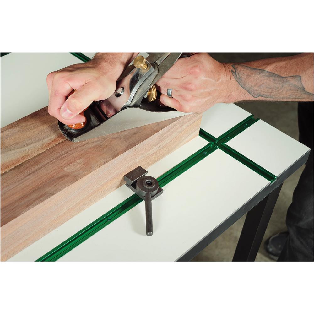 Cam Clamp for T-Slots