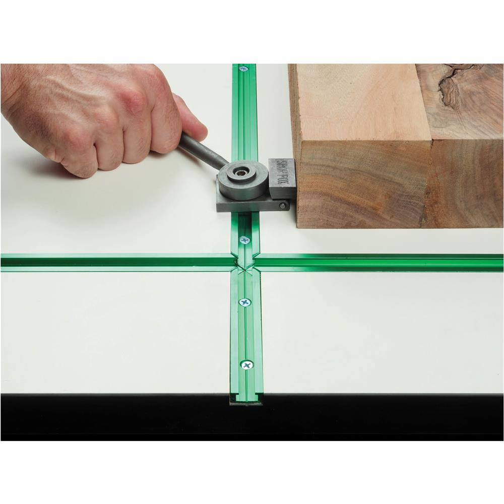 Cam Clamp for T-Slots