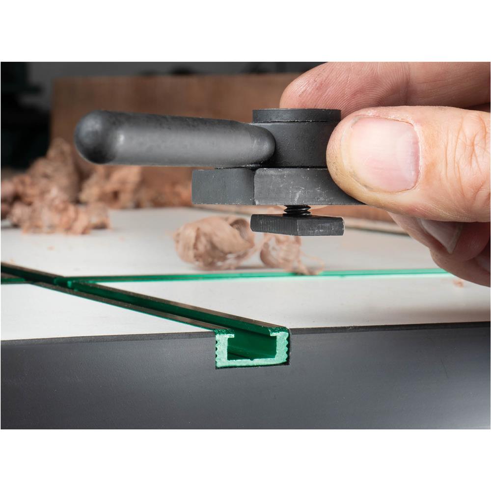 Cam Clamp for T-Slots